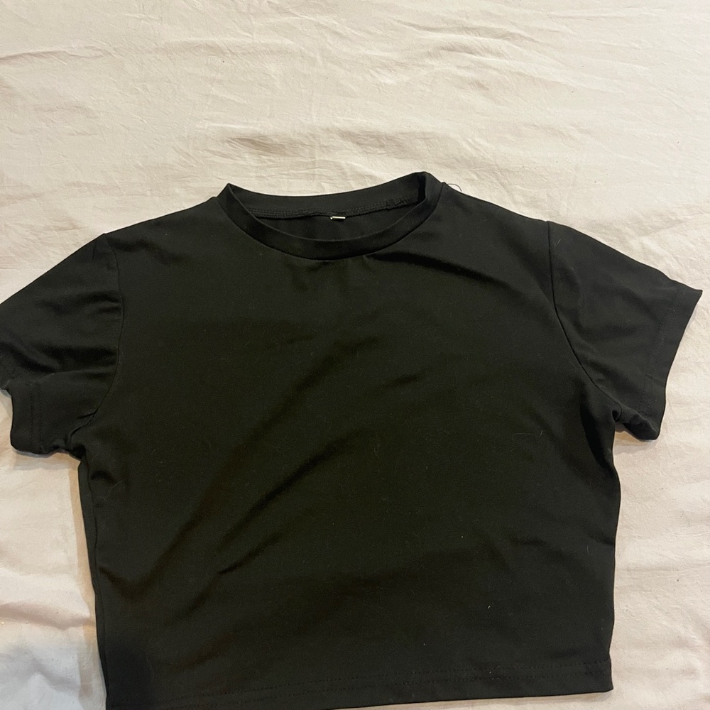 Classic Black Women's Top